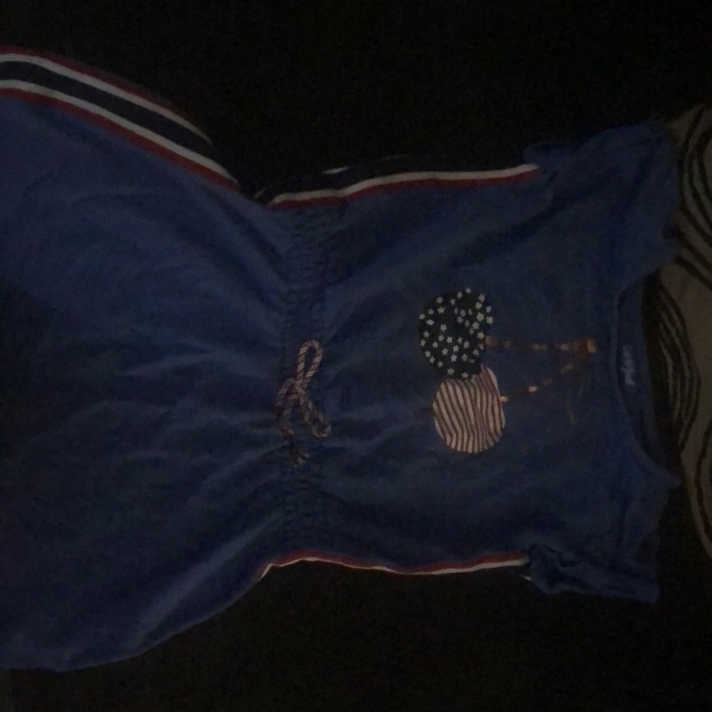 A 10/12 large jumper from Cat&Jack